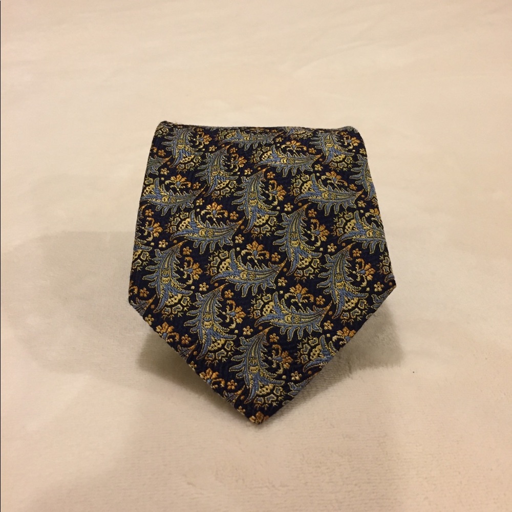 Robert talbott x Nordstrom’s paisley necktie